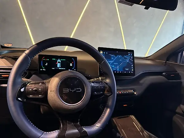 BYD Dolphin Mini - Imagem 15