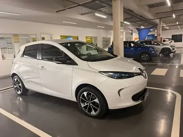 Renault Zoe Z.e. - Imagem 1