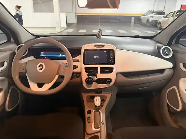 Renault Zoe Z.e. - Imagem 6