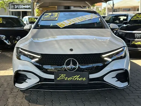 Mercedes Eqe 300 - Imagem 2