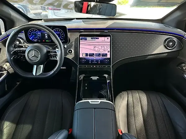 Mercedes Eqe 300 - Imagem 7