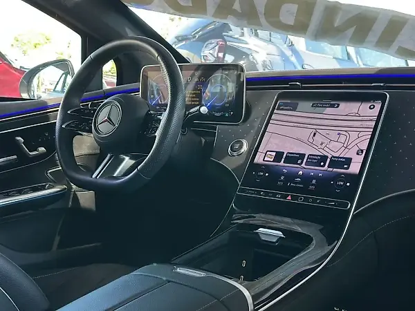 Mercedes Eqe 300 - Imagem 9