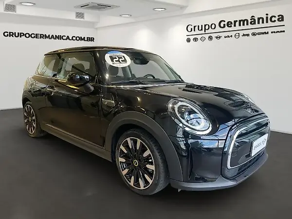 Mini Cooper SE - Imagem 1