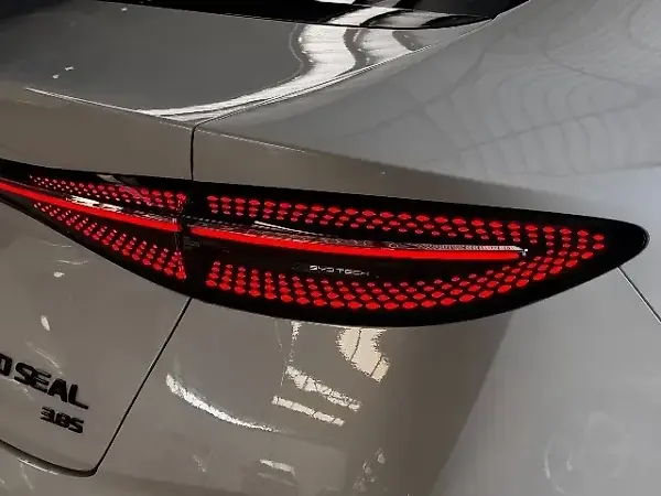BYD Seal - Imagem 10