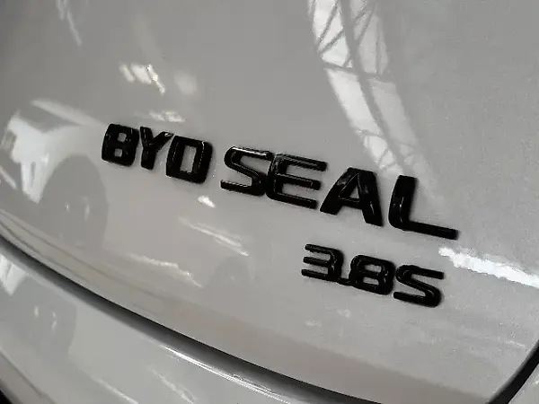 BYD Seal - Imagem 11
