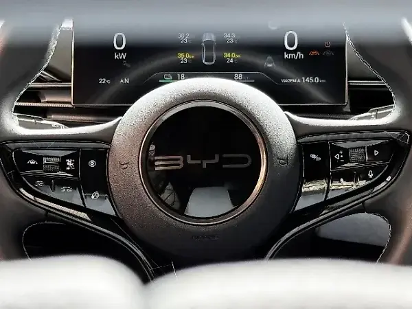 BYD Seal - Imagem 15