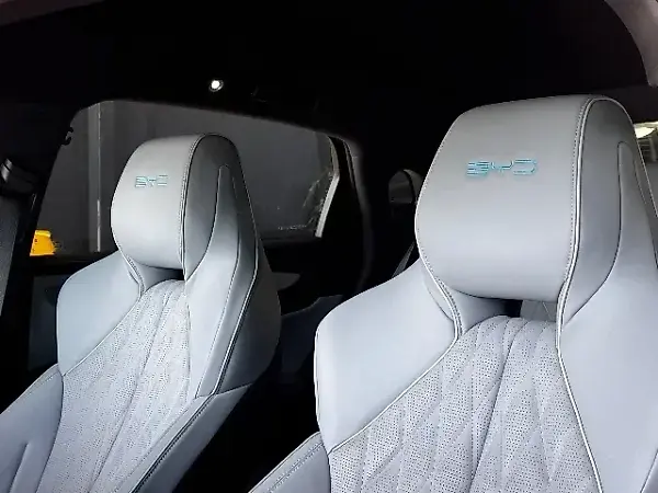 BYD Seal - Imagem 19