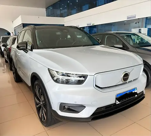 Volvo XC40 - Imagem 1