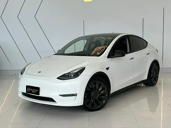 Tesla Model Y - Imagem 1