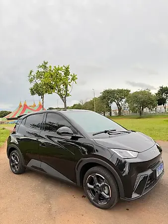 BYD Dolphin Mini - Imagem 4