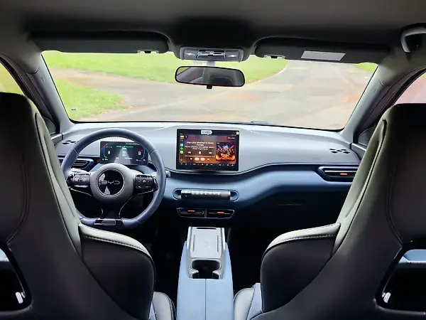 BYD Dolphin Mini - Imagem 15
