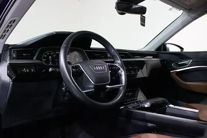 Audi E-tron - Imagem 4