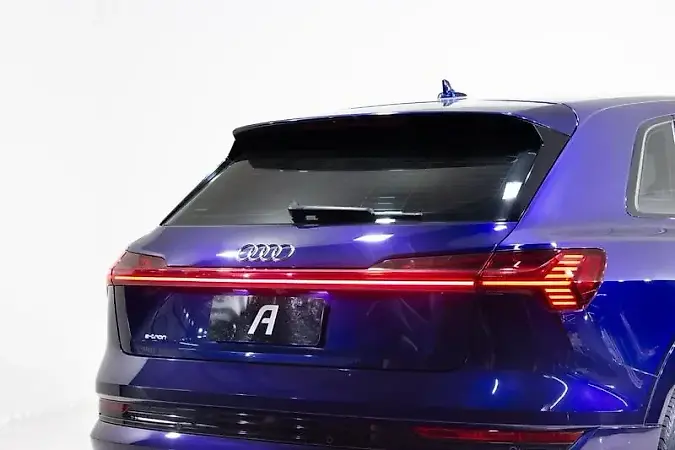 Audi E-tron - Imagem 14