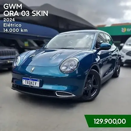 GWM Ora 03 - Imagem 1