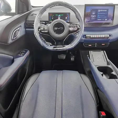 BYD Dolphin Mini - Imagem 8