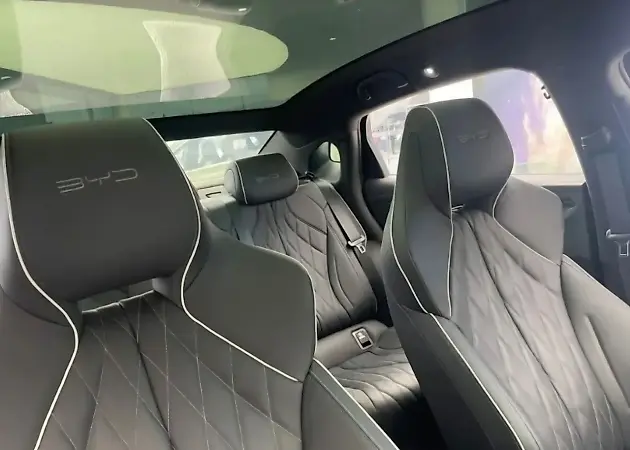 BYD Seal - Imagem 8