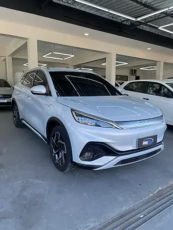 BYD Yuan Plus - Imagem 1