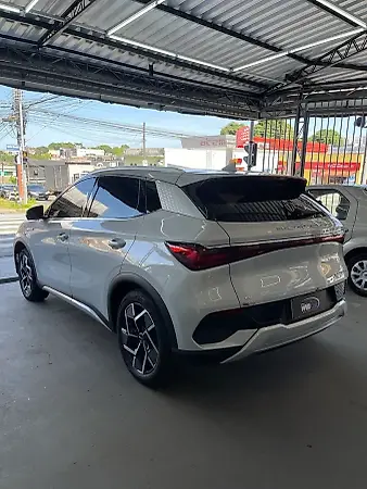 BYD Yuan Plus - Imagem 3