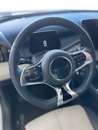 BYD Yuan Plus - Imagem 6