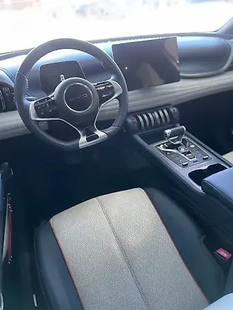 BYD Yuan Plus - Imagem 7