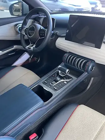 BYD Yuan Plus - Imagem 9