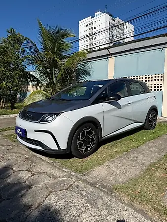 BYD Dolphin Plus - Imagem 1