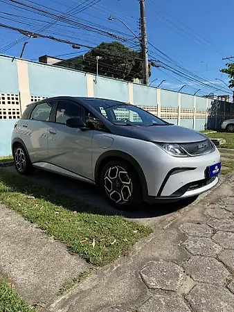 BYD Dolphin Plus - Imagem 2