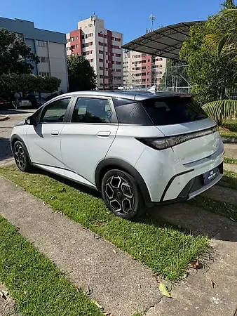 BYD Dolphin Plus - Imagem 5