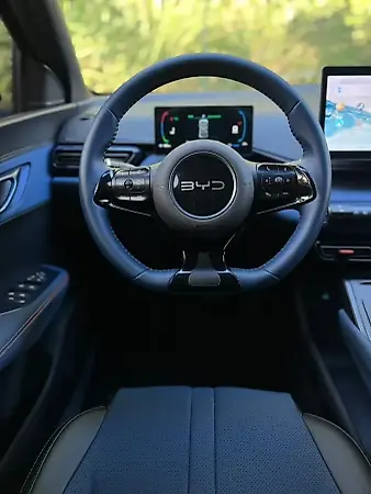BYD Dolphin - Imagem 13