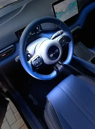 BYD Dolphin - Imagem 14