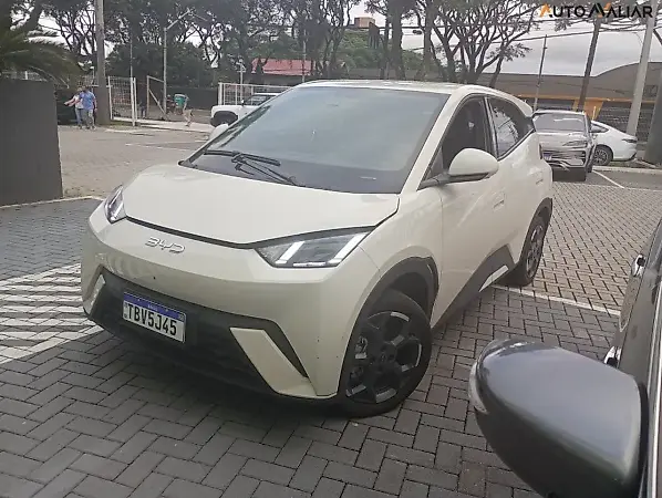 BYD Dolphin Mini - Imagem 1