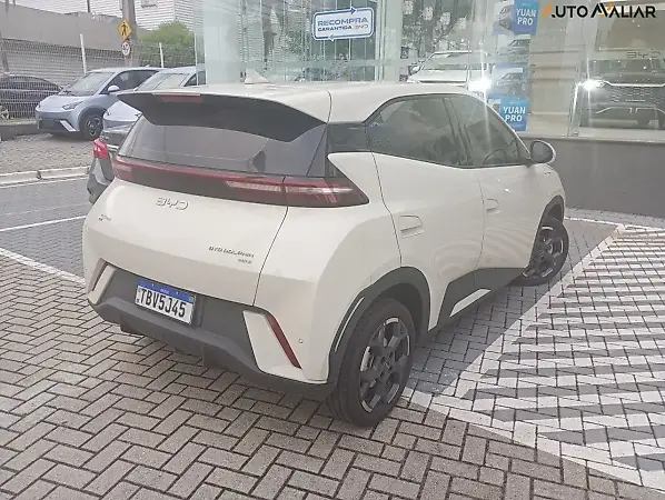 BYD Dolphin Mini - Imagem 3