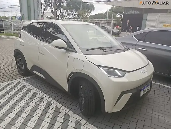 BYD Dolphin Mini - Imagem 4