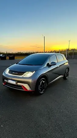 BYD Dolphin - Imagem 1
