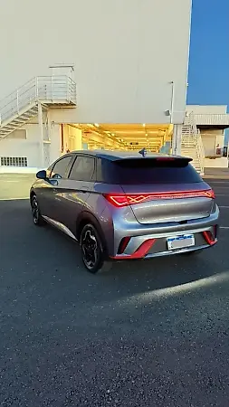 BYD Dolphin - Imagem 4
