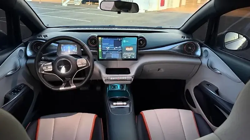 BYD Dolphin - Imagem 11