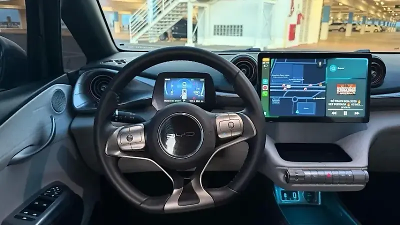 BYD Dolphin - Imagem 13