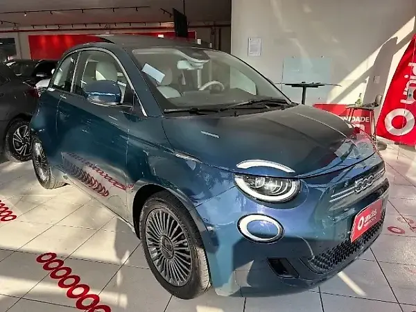 Fiat 500e - Imagem 1