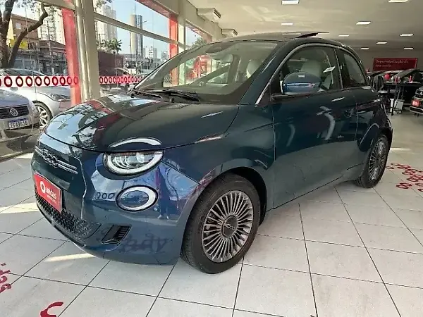 Fiat 500e - Imagem 3