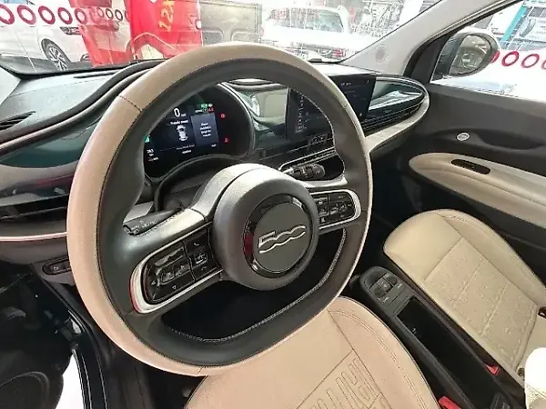 Fiat 500e - Imagem 10