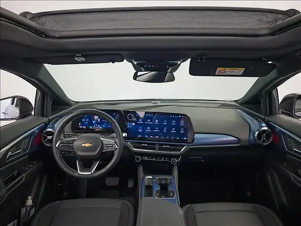 Chevrolet Equinox EV - Imagem 7
