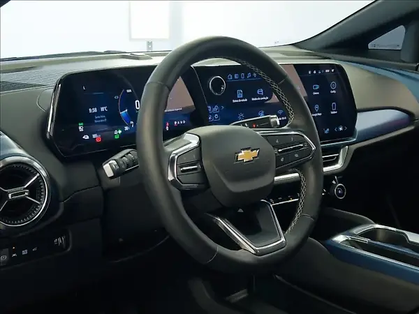 Chevrolet Equinox EV - Imagem 9