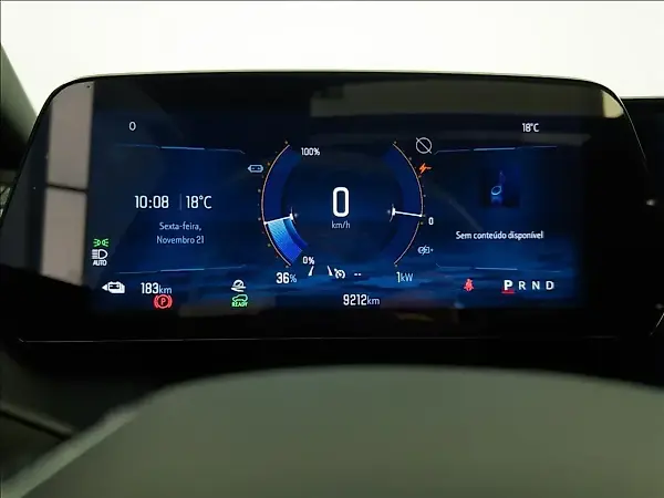 Chevrolet Equinox EV - Imagem 10