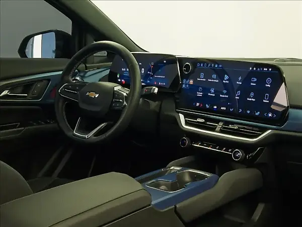Chevrolet Equinox EV - Imagem 11