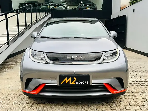 BYD Dolphin - Imagem 2
