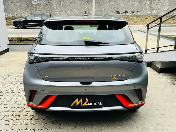 BYD Dolphin - Imagem 4