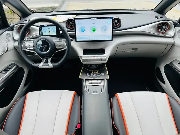 BYD Dolphin - Imagem 8