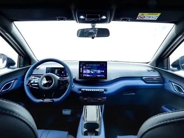 BYD Dolphin Mini - Imagem 5