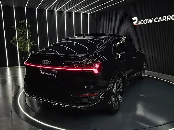 Audi Q8 E-tron - Imagem 6
