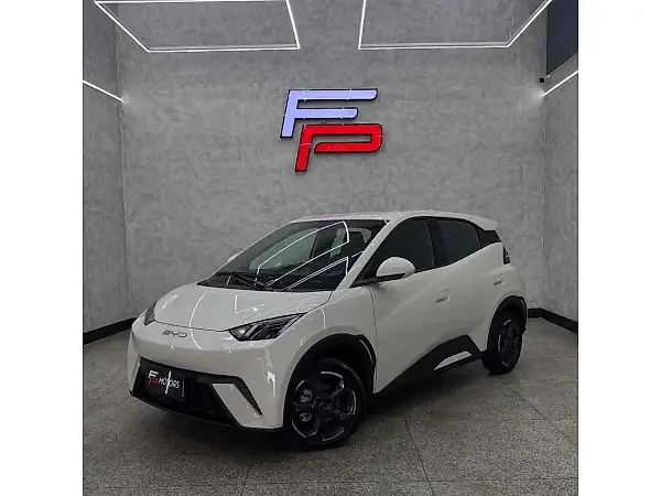 BYD Dolphin Plus - Imagem 1